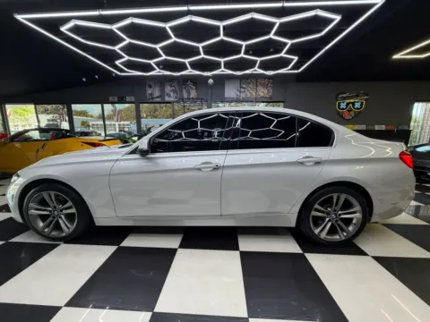 Photos of 2017 BMW 3 Series 330i Sedan 4D for sale in North Miami Beach, FL at Wanted Cars