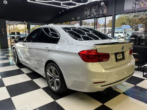Another view of 2017 BMW 3 Series 330i Sedan 4D for sale in North Miami Beach, FL at Wanted Cars