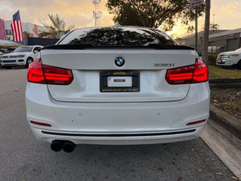 More photos of 2017 BMW 3 Series 330i Sedan 4D at Wanted Cars, FL