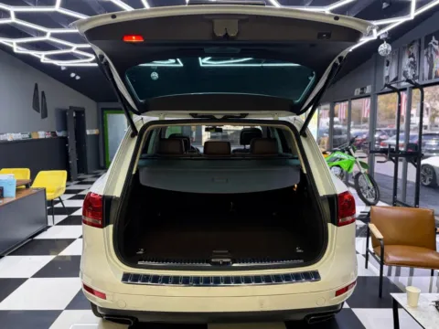 More photos of 2012 Volkswagen Touareg VR6 Lux Sport Utility 4D at Wanted Cars, FL