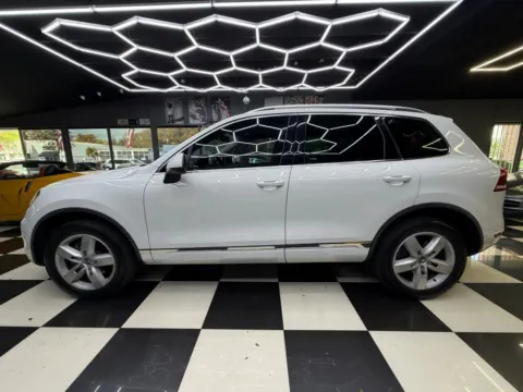 Photos of 2012 Volkswagen Touareg VR6 Lux Sport Utility 4D for sale in North Miami Beach, FL at Wanted Cars