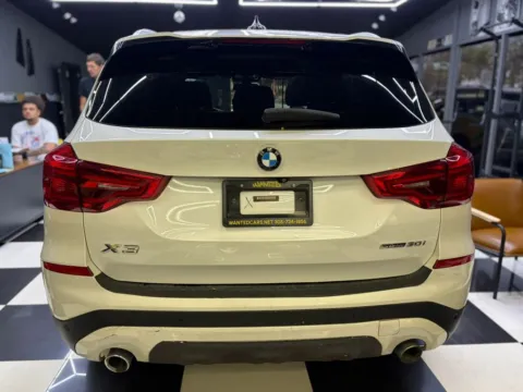 More photos of 2019 BMW X3 sDrive30i Sport Utility 4D at Wanted Cars, FL