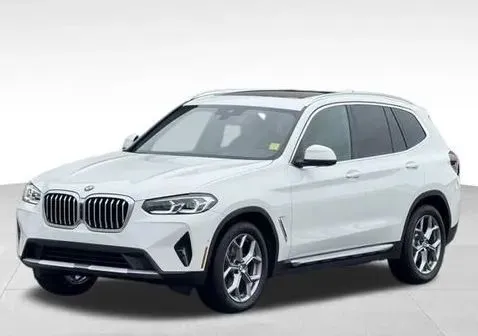 2019 BMW X3 sDrive30i Sport Utility 4D for sale in North Miami Beach, FL