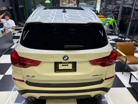 More photos of 2019 BMW X3 sDrive30i Sport Utility 4D at Wanted Cars, FL