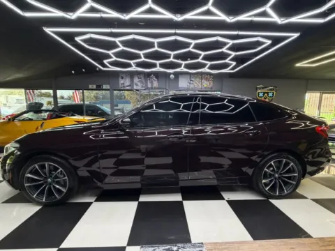 Photos of 2018 BMW 6 Series 640i Gran Turismo xDrive Sedan 4D for sale in North Miami Beach, FL at Wanted Cars