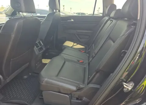 More photos of 2018 Volkswagen Atlas SEL Sport Utility 4D at Wanted Cars, FL