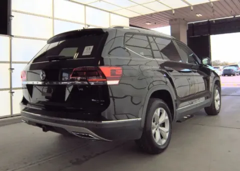 Photos of 2018 Volkswagen Atlas SEL Sport Utility 4D for sale in North Miami Beach, FL at Wanted Cars