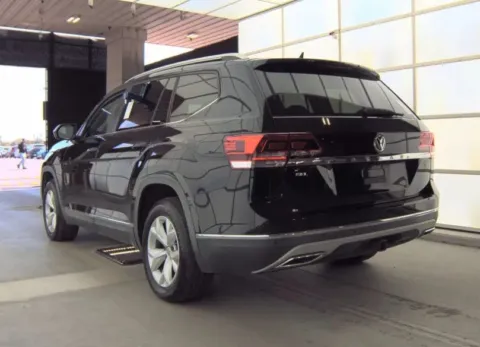 Another view of 2018 Volkswagen Atlas SEL Sport Utility 4D for sale in North Miami Beach, FL at Wanted Cars