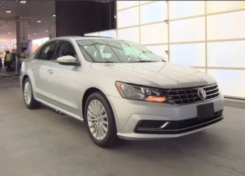 Photos of 2017 Volkswagen Passat 1.8T SE Sedan 4D for sale in North Miami Beach, FL at Wanted Cars