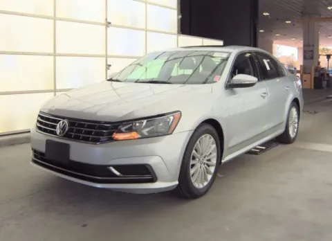 Green 2017 Volkswagen Passat 1.8T SE Sedan 4D for sale in North Miami Beach, FL