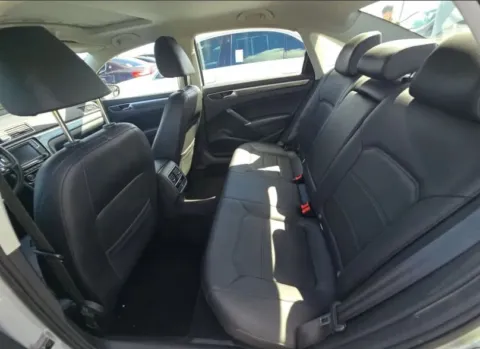 More photos of 2017 Volkswagen Passat 1.8T SE Sedan 4D at Wanted Cars, FL