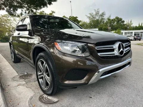 More photos of 2016 Mercedes-Benz GLC 300 Sport Utility 4D at Wanted Cars, FL