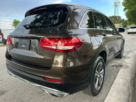 Another view of 2016 Mercedes-Benz GLC 300 Sport Utility 4D for sale in North Miami Beach, FL at Wanted Cars