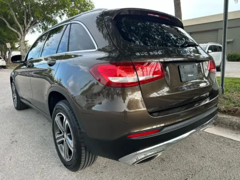 Photos of 2016 Mercedes-Benz GLC 300 Sport Utility 4D for sale in North Miami Beach, FL at Wanted Cars