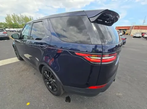 Photos of 2019 Land Rover Discovery HSE Luxury Sport Utility 4D for sale in North Miami Beach, FL at Wanted Cars