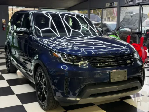 Another view of 2019 Land Rover Discovery HSE Luxury Sport Utility 4D for sale in North Miami Beach, FL at Wanted Cars