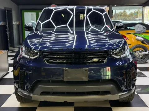 Photos of 2019 Land Rover Discovery HSE Luxury Sport Utility 4D for sale in North Miami Beach, FL at Wanted Cars