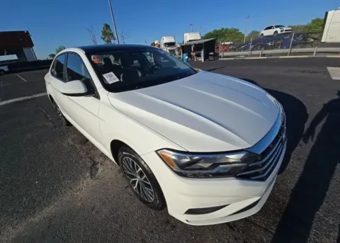 Photos of 2021 Volkswagen Jetta 1.4T SE Sedan 4D for sale in North Miami Beach, FL at Wanted Cars