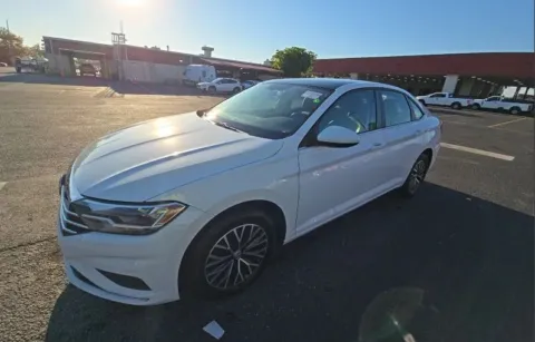 2021 Volkswagen Jetta 1.4T SE Sedan 4D for sale in North Miami Beach, FL