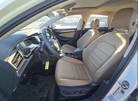 Another view of 2021 Volkswagen Jetta 1.4T SE Sedan 4D for sale in North Miami Beach, FL at Wanted Cars