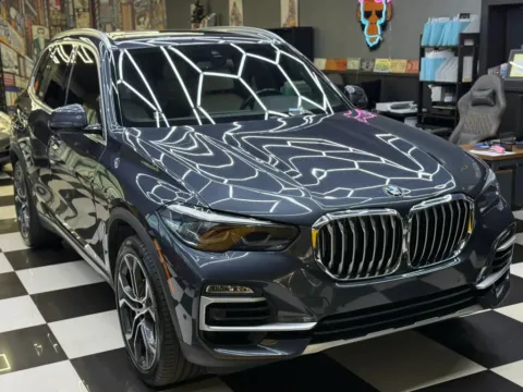 Another view of 2020 BMW X5 sDrive40i Sport Utility 4D for sale in North Miami Beach, FL at Wanted Cars