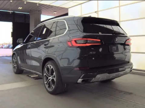 Another view of 2020 BMW X5 sDrive40i Sport Utility 4D for sale in North Miami Beach, FL at Wanted Cars