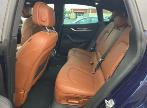 Another view of 2018 Maserati Levante Sport Utility 4D for sale in North Miami Beach, FL at Wanted Cars