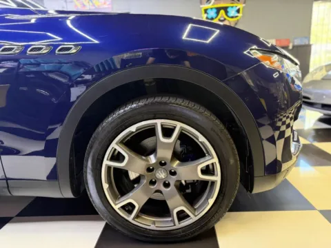 More photos of 2018 Maserati Levante Sport Utility 4D at Wanted Cars, FL