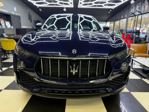 Photos of 2018 Maserati Levante Sport Utility 4D for sale in North Miami Beach, FL at Wanted Cars