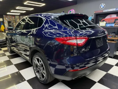 More photos of 2018 Maserati Levante Sport Utility 4D at Wanted Cars, FL