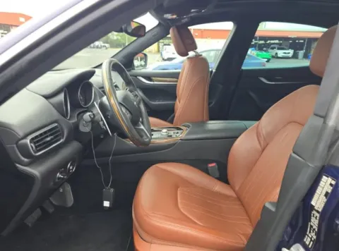 Photos of 2018 Maserati Levante Sport Utility 4D for sale in North Miami Beach, FL at Wanted Cars