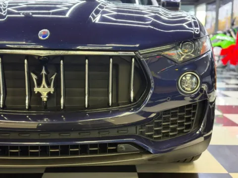 More photos of 2018 Maserati Levante Sport Utility 4D at Wanted Cars, FL