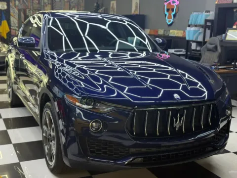 Another view of 2018 Maserati Levante Sport Utility 4D for sale in North Miami Beach, FL at Wanted Cars