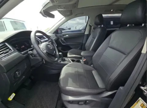 Another view of 2020 Volkswagen Tiguan SEL Sport Utility 4D for sale in North Miami Beach, FL at Wanted Cars