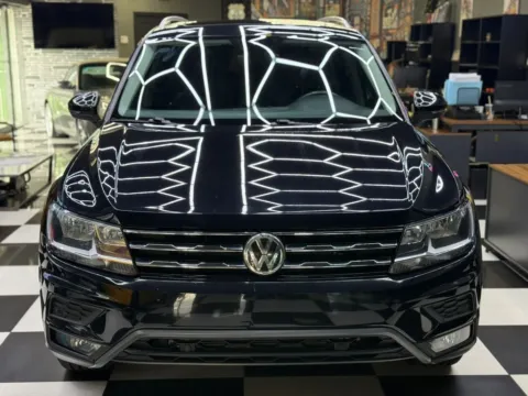 Photos of 2020 Volkswagen Tiguan SEL Sport Utility 4D for sale in North Miami Beach, FL at Wanted Cars