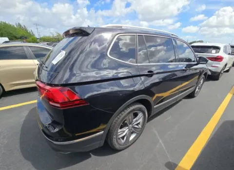 Photos of 2020 Volkswagen Tiguan SEL Sport Utility 4D for sale in North Miami Beach, FL at Wanted Cars