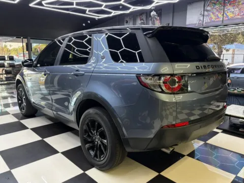 Another view of 2018 Land Rover Discovery Sport SE Sport Utility 4D for sale in North Miami Beach, FL at Wanted Cars