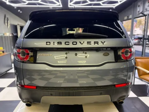 More photos of 2018 Land Rover Discovery Sport SE Sport Utility 4D at Wanted Cars, FL
