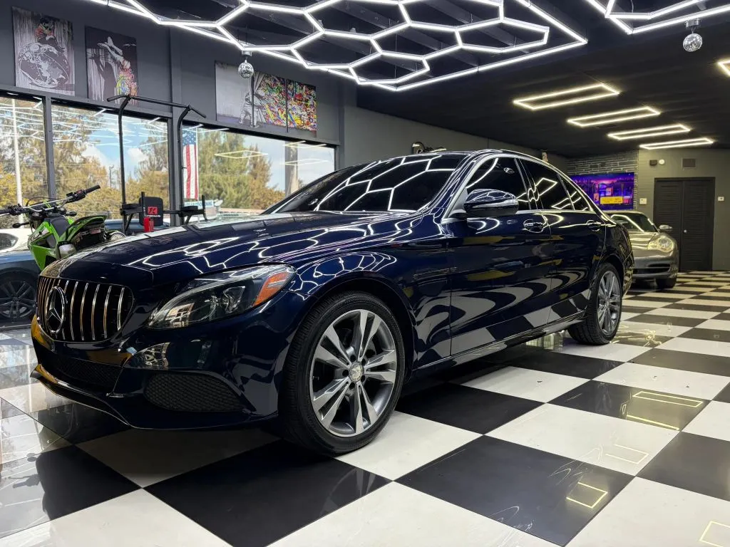 2015 Mercedes-Benz C-Class C 300 4MATIC Sedan 4D for sale in North Miami Beach, FL