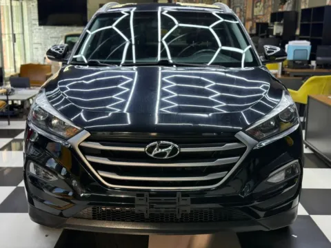 Photos of 2017 Hyundai Tucson SE Plus Sport Utility 4D for sale in North Miami Beach, FL at Wanted Cars