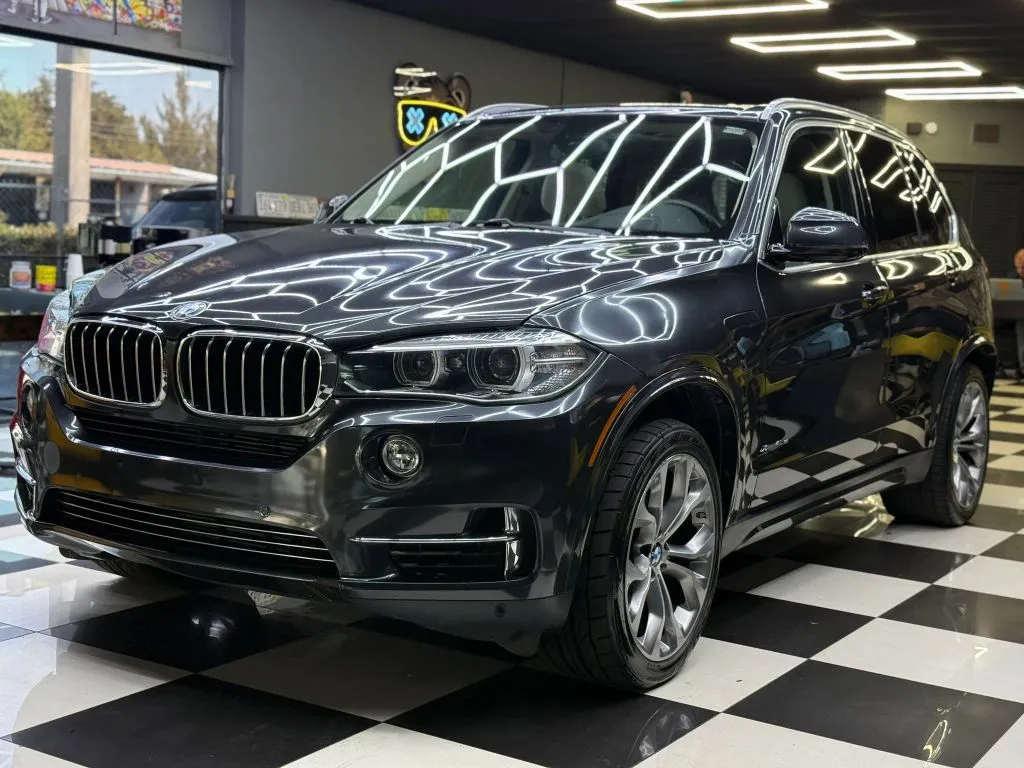 2016 BMW X5 xDrive40e