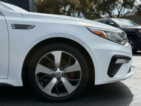 More photos of 2020 Kia Optima S Sedan 4D at Wanted Cars, FL