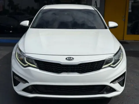 Photos of 2020 Kia Optima S Sedan 4D for sale in North Miami Beach, FL at Wanted Cars