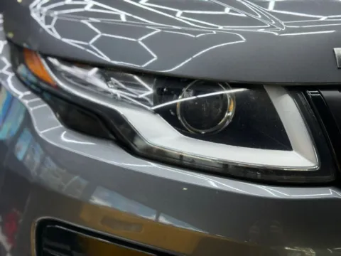 More photos of 2019 Land Rover Range Rover Evoque SE Sport Utility 4D at Wanted Cars, FL