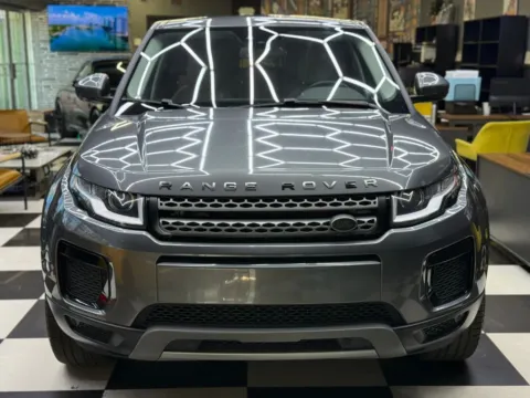 Photos of 2019 Land Rover Range Rover Evoque SE Sport Utility 4D for sale in North Miami Beach, FL at Wanted Cars