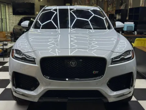 Photos of 2017 Jaguar F-PACE S Sport Utility 4D for sale in North Miami Beach, FL at Wanted Cars