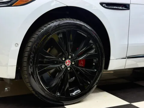 More photos of 2017 Jaguar F-PACE S Sport Utility 4D at Wanted Cars, FL