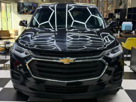 Photos of 2020 Chevrolet Traverse LS Sport Utility 4D for sale in North Miami Beach, FL at Wanted Cars