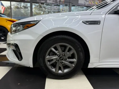 More photos of 2020 Kia Optima LX Sedan 4D at Wanted Cars, FL