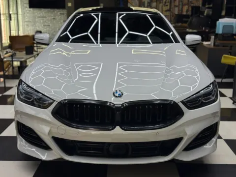 Photos of 2023 BMW 8 Series 840i xDrive Gran Coupe Sedan 4D for sale in North Miami Beach, FL at Wanted Cars